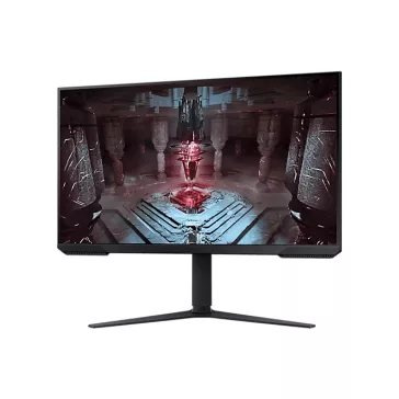   SAMSUNG 32" LS32CG510EUXEN G51C WQHD VA 16:9 1ms gamer monitor