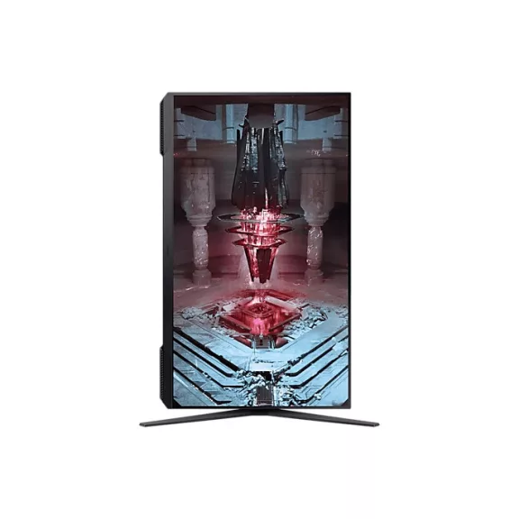 SAMSUNG 32" LS32CG510EUXEN G51C WQHD VA 16:9 1ms gamer monitor