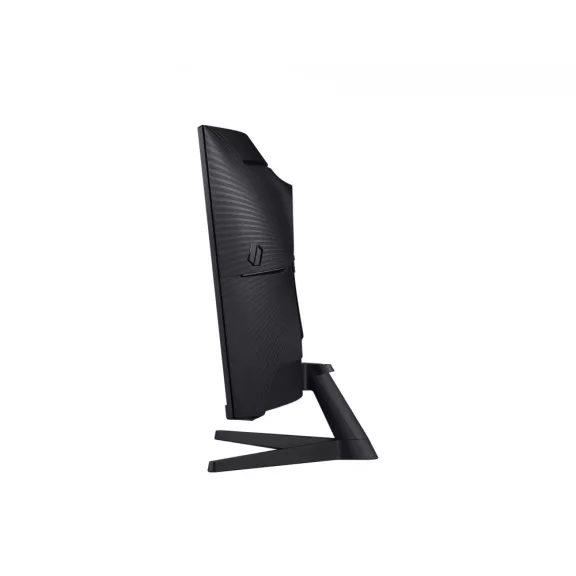 SAMSUNG 32" LS32CG552EUXEN WQHD VA 16:9 1ms ívelt gamer monitor