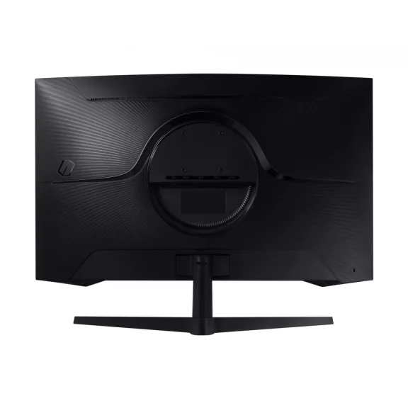 SAMSUNG 32" LS32CG552EUXEN WQHD VA 16:9 1ms ívelt gamer monitor