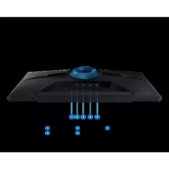 SAMSUNG 32 LS32DG300EUXEN FHD VA 16:9 1MPRT monitor