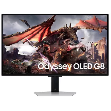 SAMSUNG 32 LS32DG802SUXDU UHD QD-OLED 16:9 0.03msGTG monitor