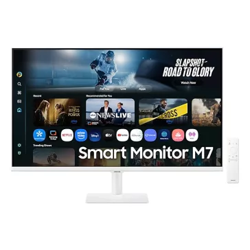 SAMSUNG 32 LS32FM701UUXDU UHD VA 16:9 4ms monitor