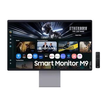 SAMSUNG 32 LS32FM900SUXDU UHD OLED 16:9 0.03ms monitor SMART