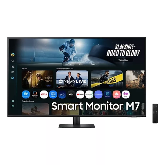 SAMSUNG 32 LS32FM900SUXDU UHD OLED 16:9 0.03ms monitor SMART