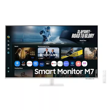 SAMSUNG 43 LS43FM701UUXDU UHD VA 16:9 4ms monitor