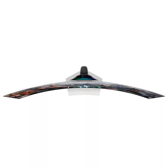 SAMSUNG 49" LS49CG934SUXEN Odyssey G9 G93SC DQHD OLED 32:9 0,03ms ívelt gamer ultrawilde monitor