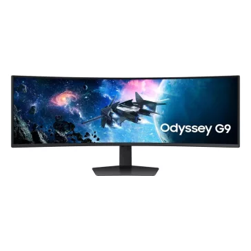   SAMSUNG 49" LS49CG950EUXEN DQHD VA 32:9 1ms ívelt gamer ultrawild monitor
