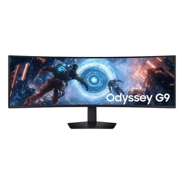 SAMSUNG 49 LS49FG910EUXEN DQHD 32:9 1ms GTG monitor