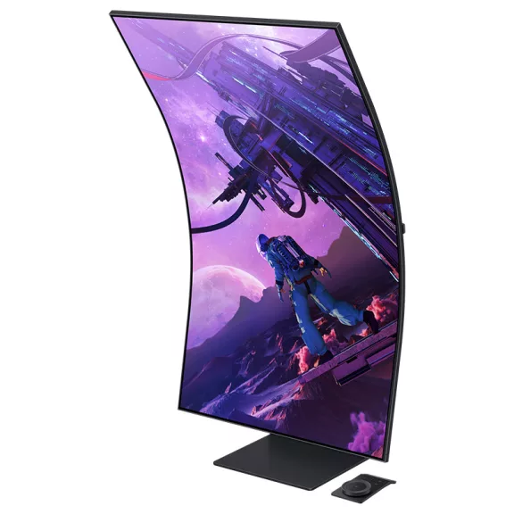 SAMSUNG 55" LS55CG970NUXDU ARK 4K UHD VA 16:9 1ms monitor