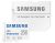 SAMSUNG SD kártya, 256GB, PRO ENDURANCE