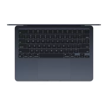   Apple MacBook Air 13,6" Midnight/M2/8C GPU/16GB/256GB MAG