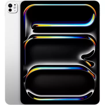 Apple iPad Pro 13 M5 WiFi 512GB standard üveg, ezüst