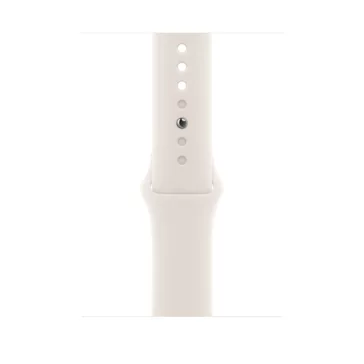   Apple Watch SE3 GPS 40mm Starlight Alu Case with Starlight sport band S/M