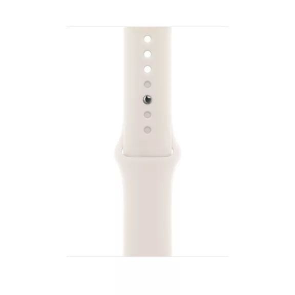 Apple Watch SE3 GPS 40mm Starlight Alu Case with Starlight sport band S/M