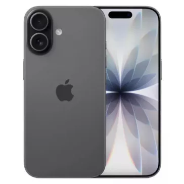 Apple iPhone 17 256GB Black
