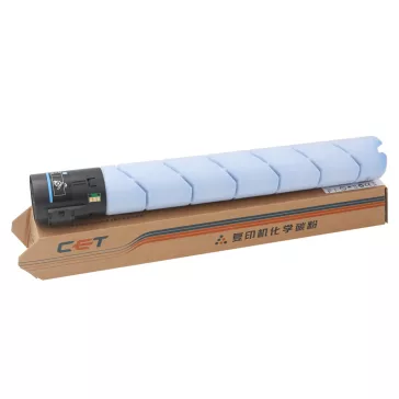   Utángyártott MINOLTA C258 TN324C Toner Cyan 26000 oldal kapacitás CT