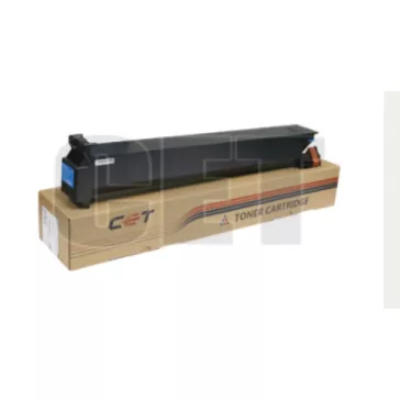   Utángyártott MINOLTA C203 TN213C Toner Cyan 20000 oldal kapacitás CT