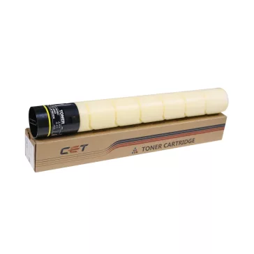   Utángyártott MINOLTA C220 TN216Y/TN319Y Toner Yellow 26000 oldal kapacitás CT