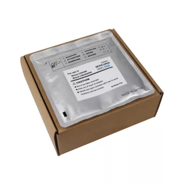 Utángyártott MINOLTA C224 Developer DV512C Cyan CT