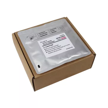 Utángyártott MINOLTA C224 Developer DV512M Magenta CT