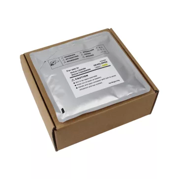 Utángyártott MINOLTA C224 Developer DV512Y Yellow CT