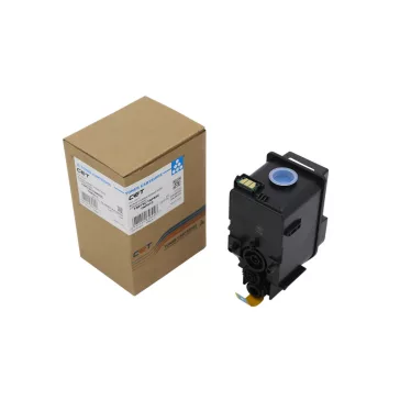   Utángyártott MINOLTA C3350i/C4050i Toner UNIV Cyan 9000 oldal kapacitás CT* TNP79/TNP80/TNP81C