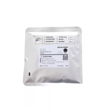 Utángyártott MINOLTA C258/C308 Developer Bk.DV313K CT