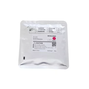 Utángyártott MINOLTA C258/C308 Developer Magenta DV313M CT