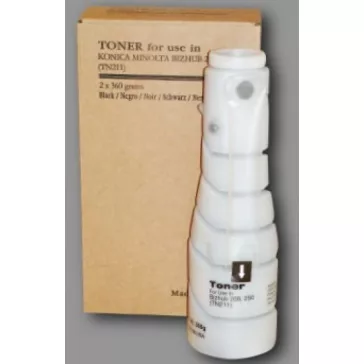 Utángyártott MINOLTA B250/350 Toner UNIV TN211/TN311  JP