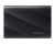 SAMSUNG SSD Külső, 4TB, T9, Fekete, USB 3.2