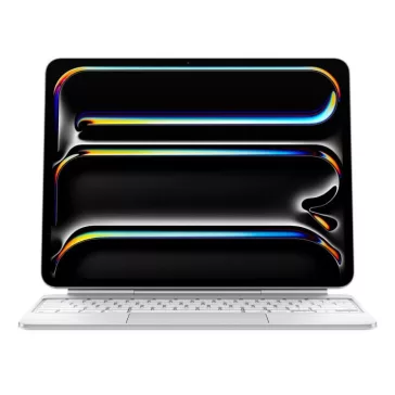 Apple Magic Keyboard 13" iPad Pro-hoz magyar, fehér