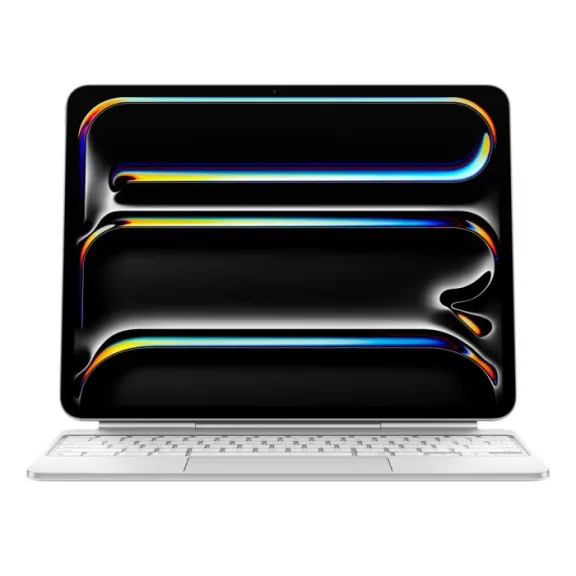 Apple Magic Keyboard 13" iPad Pro-hoz magyar, fehér