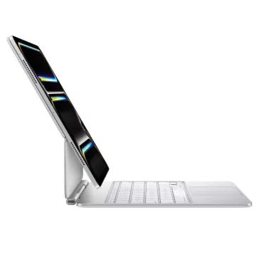 Apple Magic Keyboard 13" iPad Pro-hoz magyar, fehér