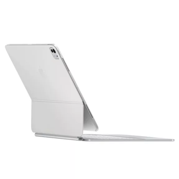Apple Magic Keyboard 13" iPad Pro-hoz magyar, fehér