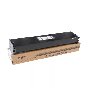   Utángyártott SHARP MX61GTBA toner BK 40000 oldal kapacitás CT*
