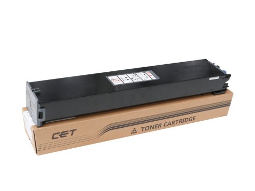 Utángyártott SHARP MX61GTBA toner BK 40000 oldal kapacitás CT*
