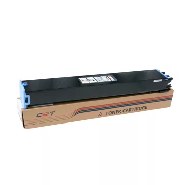   Utángyártott SHARP MX61GTCA toner, CYAN 24000 oldal kapacitás CT*