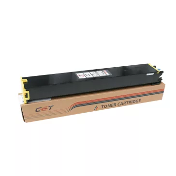   Utángyártott SHARP MX61GTYA toner, YELLOW 24000 oldal kapacitás CT*