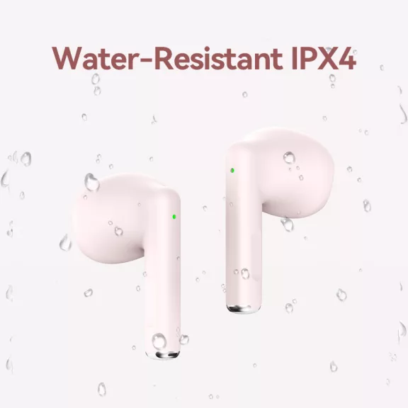 Vention E06 (Elf earbuds,rózsaszín, TWS), fülhallgató