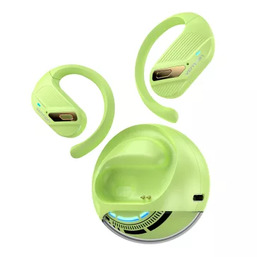 Vention OpenBeat O12 (green) open-ear , fülhallgató