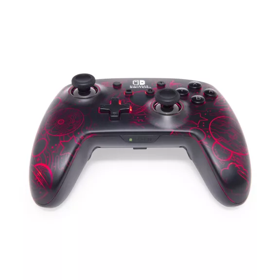 PowerA Enhanced Lumectra Nintendo Switch vezeték nélküli kontroller  - Galaxy