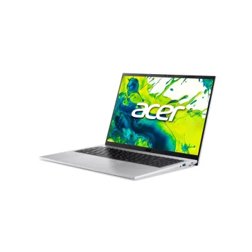   Acer Aspire GO AG16-71P-746L - Színezüst 16" WUXGA IPS, IntelR CoreT Ultra 7 150U, 16GB, 1TB SSD, IntelR  Graphics,DOS