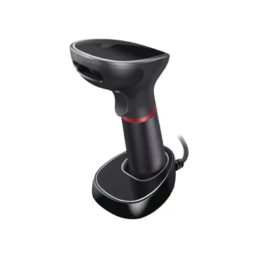   POLPOS PS-220 BT 2D vonalkódolvasó állvánnyal (vezeték nélküli)