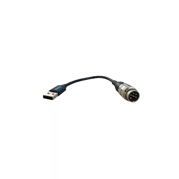 PAZA 23,5cm USB-AMP kábel
