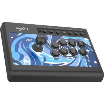   PXN 008 Arcade stick (PC, Xbox One/Series X/S, PlayStation 3/4, Nintendo Switch)