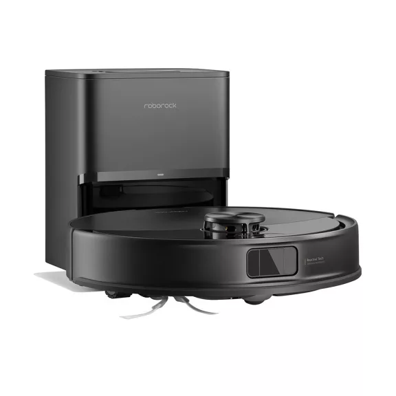 Roborock Q10 VF Plus Black robotporszívó felmosóval
