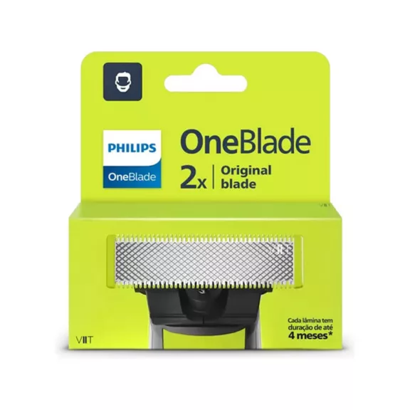 Philips OneBlade csere penge 2db