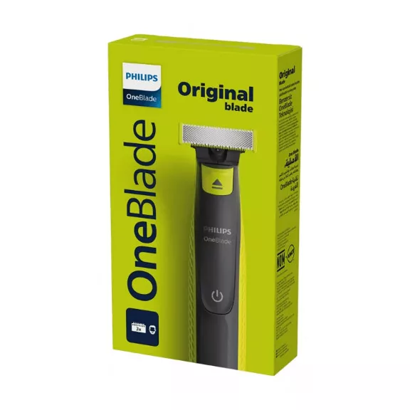 Philips OneBlade Face borotva és formázó