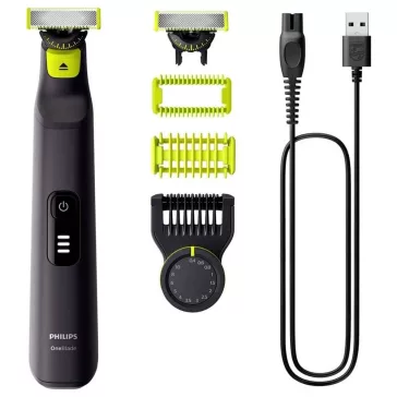 Philips OneBlade Pro 360 QP6542/15 hibrid borotva